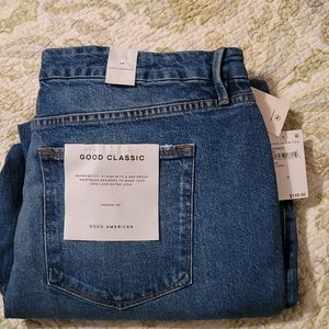 Good American jeans good classic sz 16